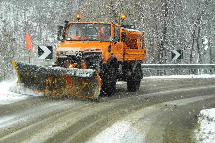 Aria fredda a inizio dicembre con probabile neve a basse quote. NEvichera in pianura? e comunque ora di essere pronti con mezzi e equipaggiamento invernale.