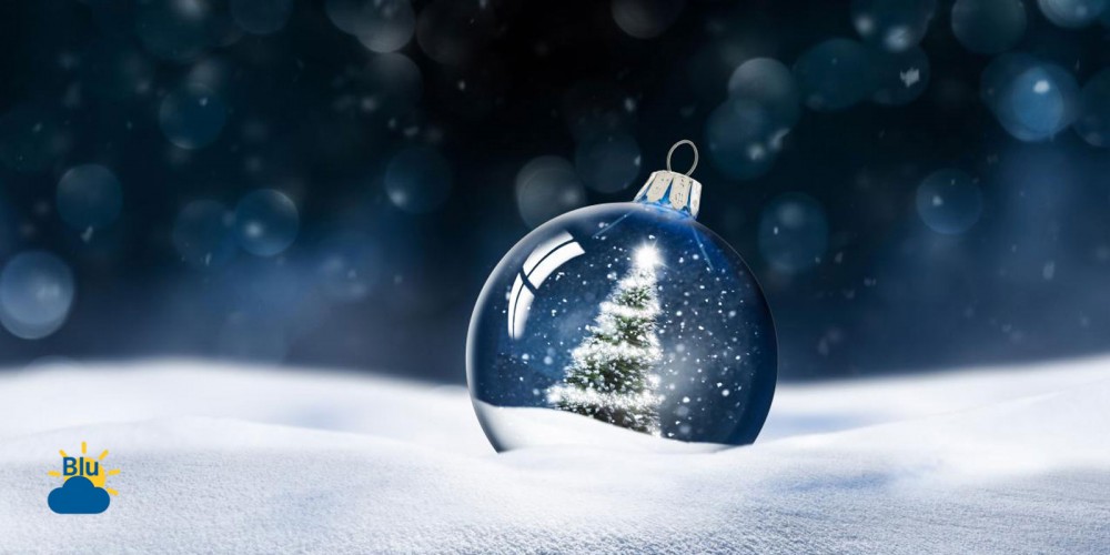 Vortice in formazione sull'Italia.