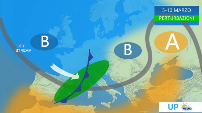 Lo Stratwarming si va assorbendo ma lascia in eredita un nuovo scenario