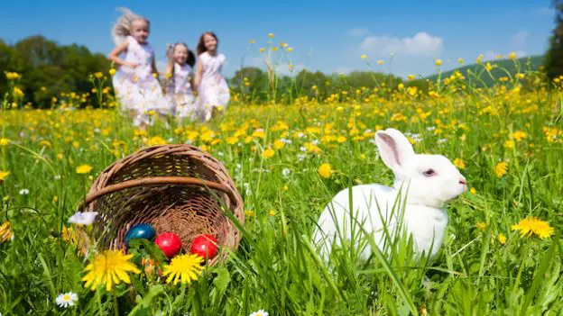 Previsioni per Pasqua